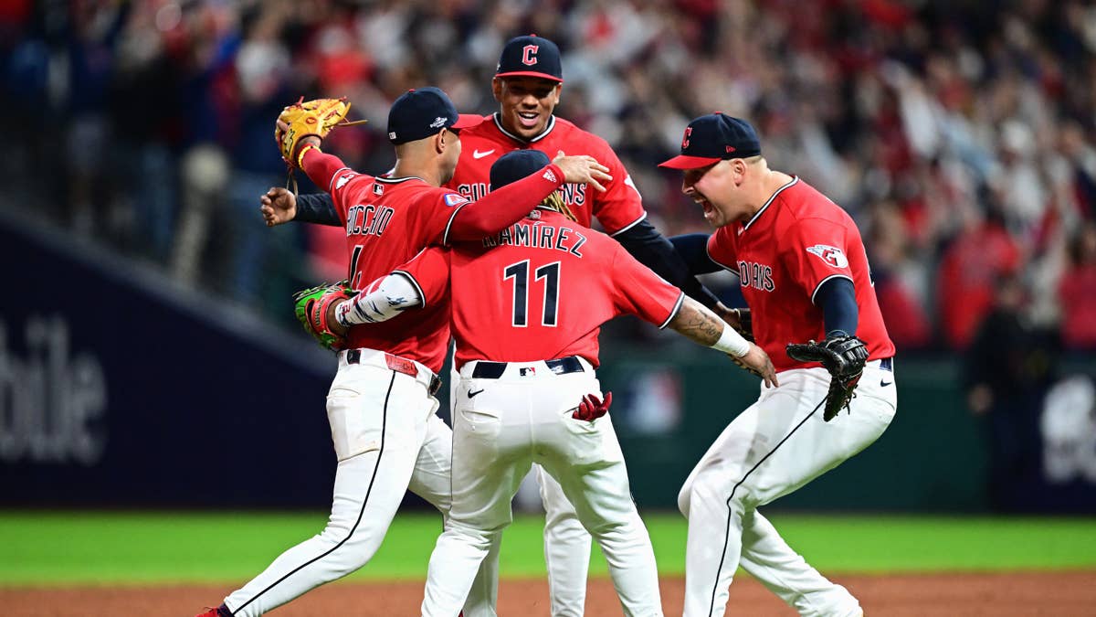 MLB Shifts ALCS Game 3 to Afternoon First Pitch as Rain Threatens Cleveland