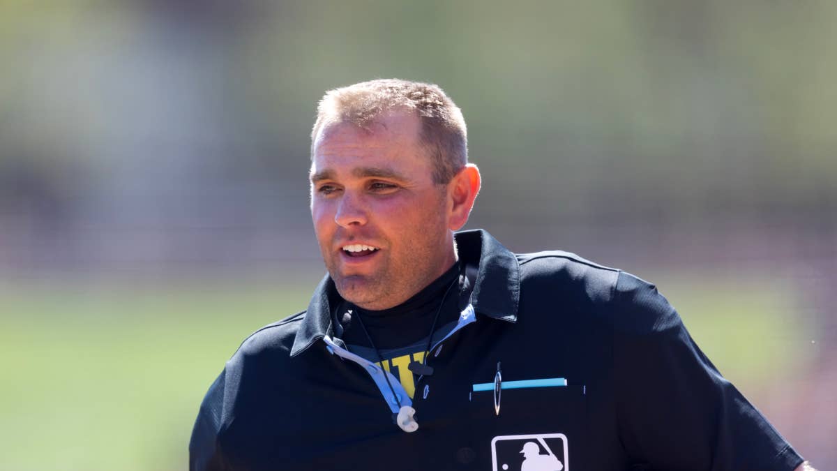 MLB Umpire Brock Ballou Attacked in Philadelphia Street Robbery