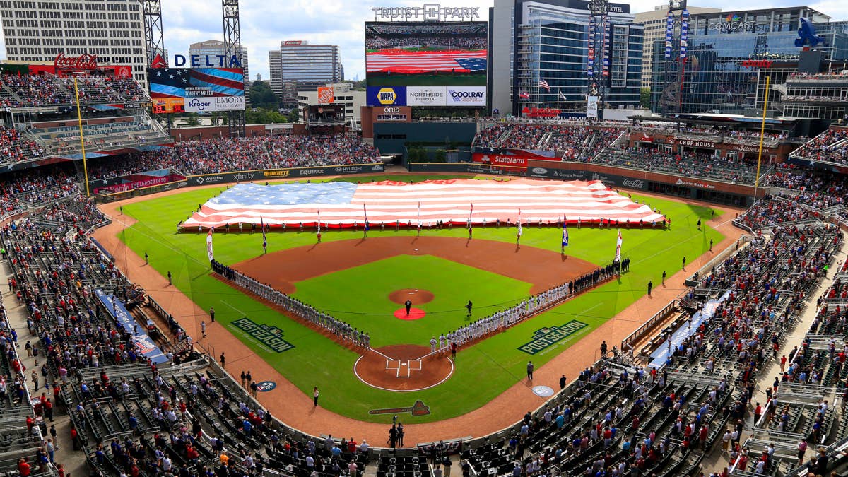 MLB Under Fire: Braves-Phillies Game 3 Time Left in Limbo