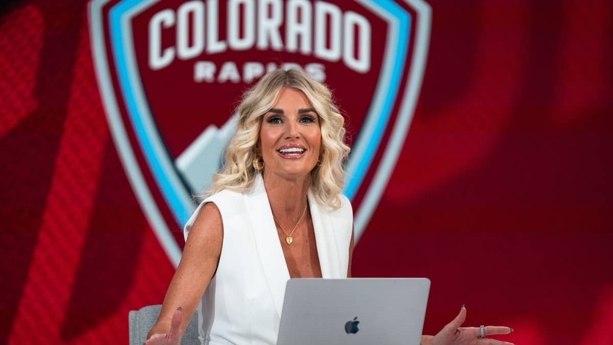 MLS Announcer Kaylyn Kyle Bids Farewell in Viral Swimsuit Style at 37