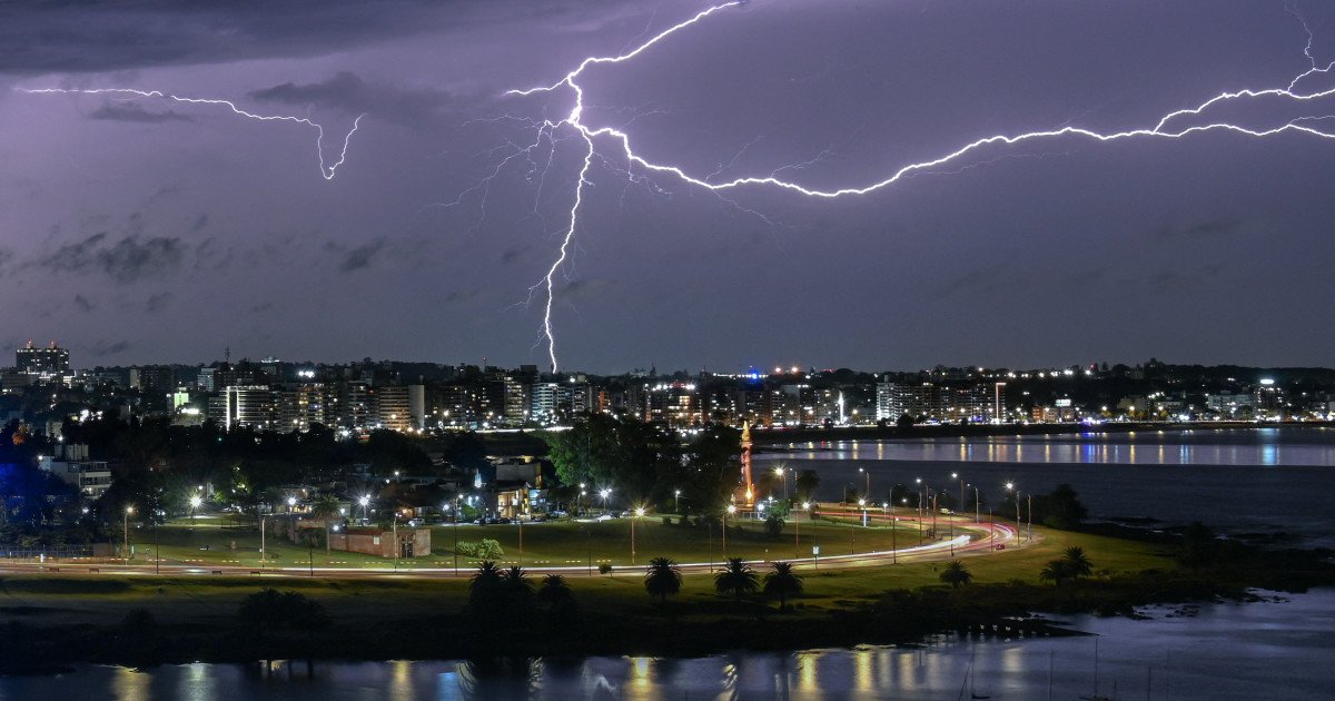 Monday's Thunderstorm Threat Could Disrupt Sports Across Eight States