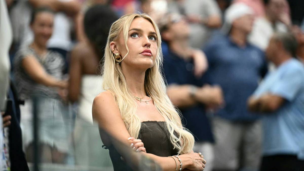 Morgan Riddle's New Dating Rule: No More Athletes After Taylor Fritz Split