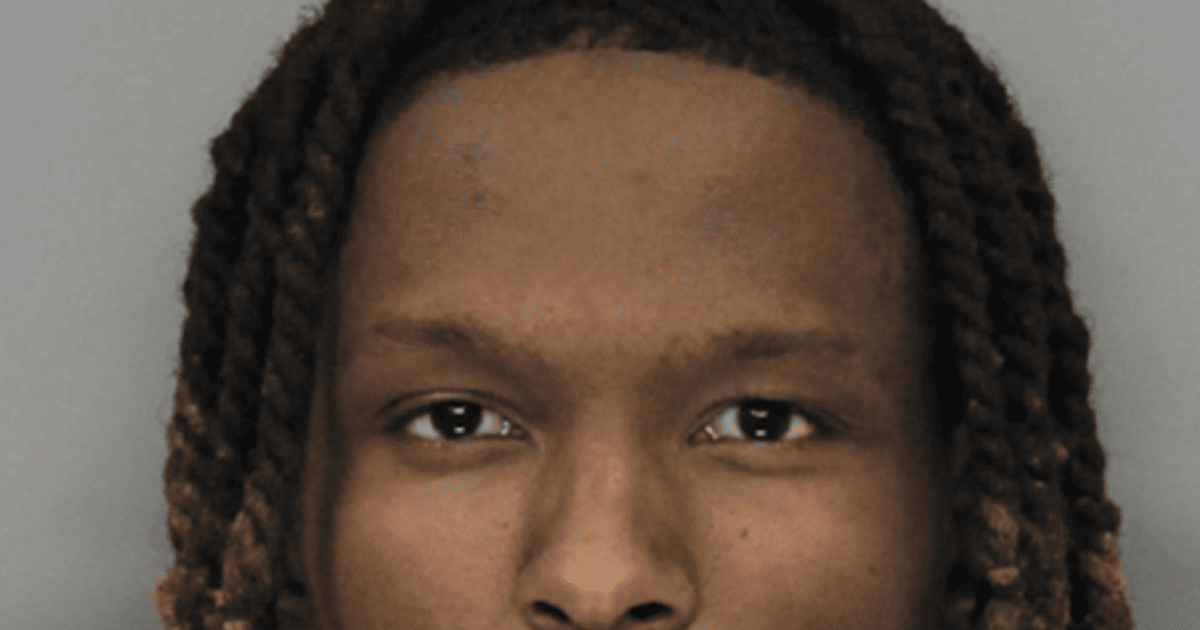 Mugshot Revealed: Suspect Charged in Shooting Death of Former IFL Star Jordan Jones