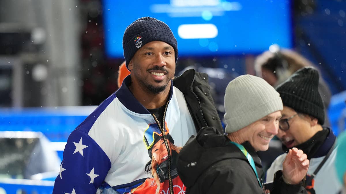 Myles Garrett Channels Prince Charming, Carries Chloe Kim to Car at Time100 Gala