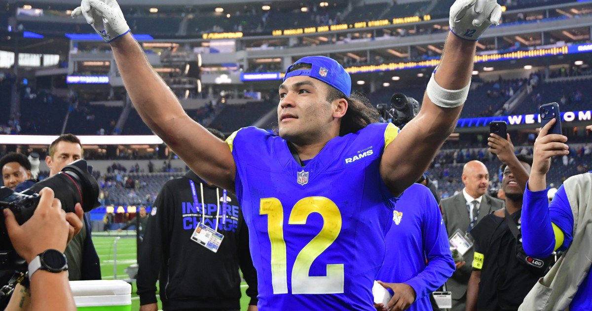 Nacua's Rehab Puts Rams' Future on Hold, Creating Offseason Turmoil