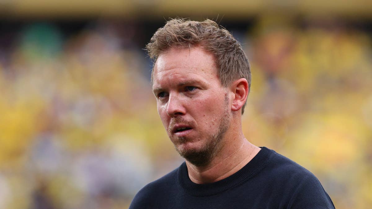 Nagelsmann Loses Cool with Reporter After Controversial World Cup Exit