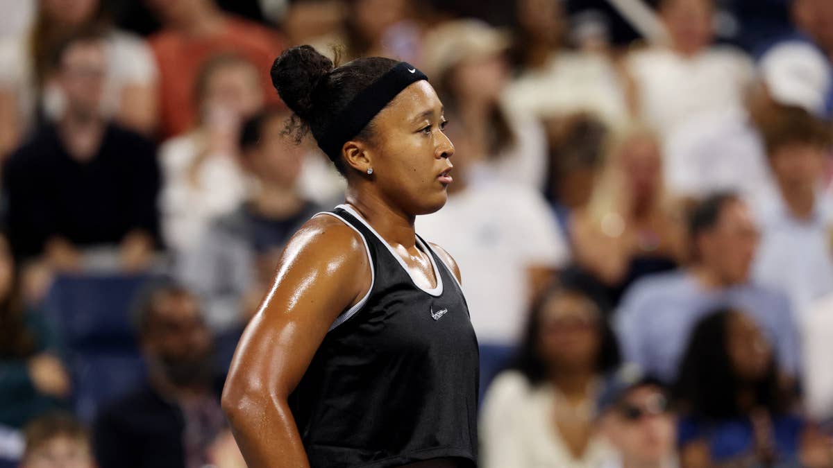 Naomi Osaka Claps Back at Critics Over US Open Fashion Focus