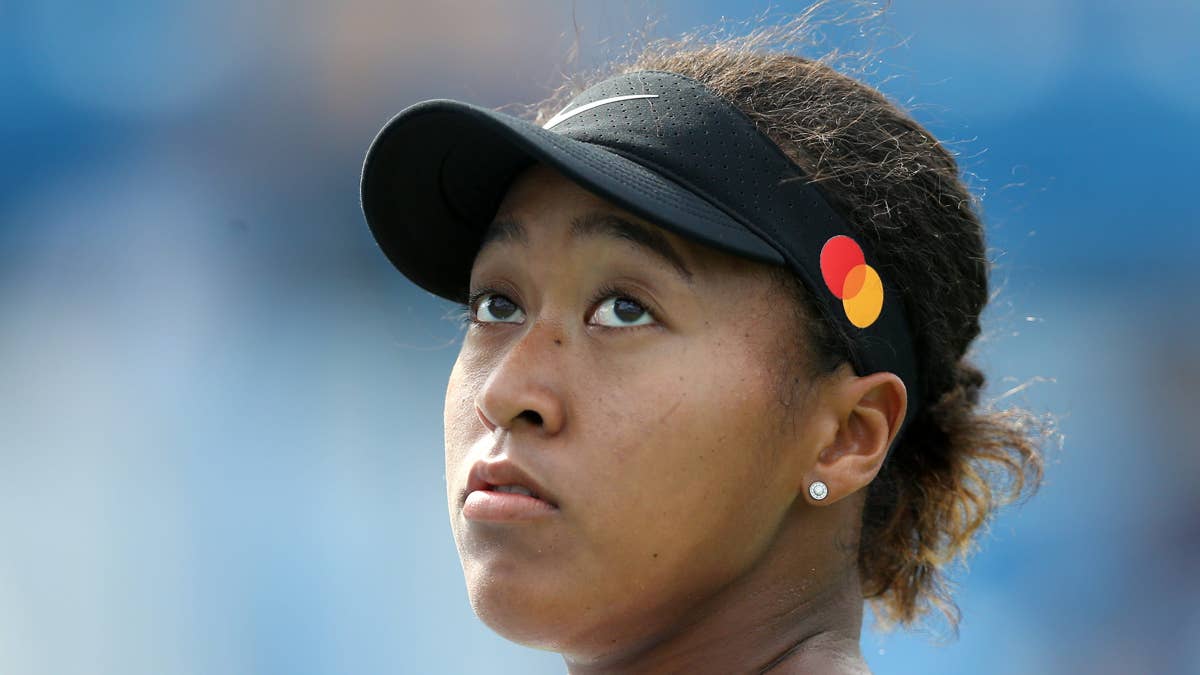 Naomi Osaka's French Open Outfit Racks Up Over 1 Million Views