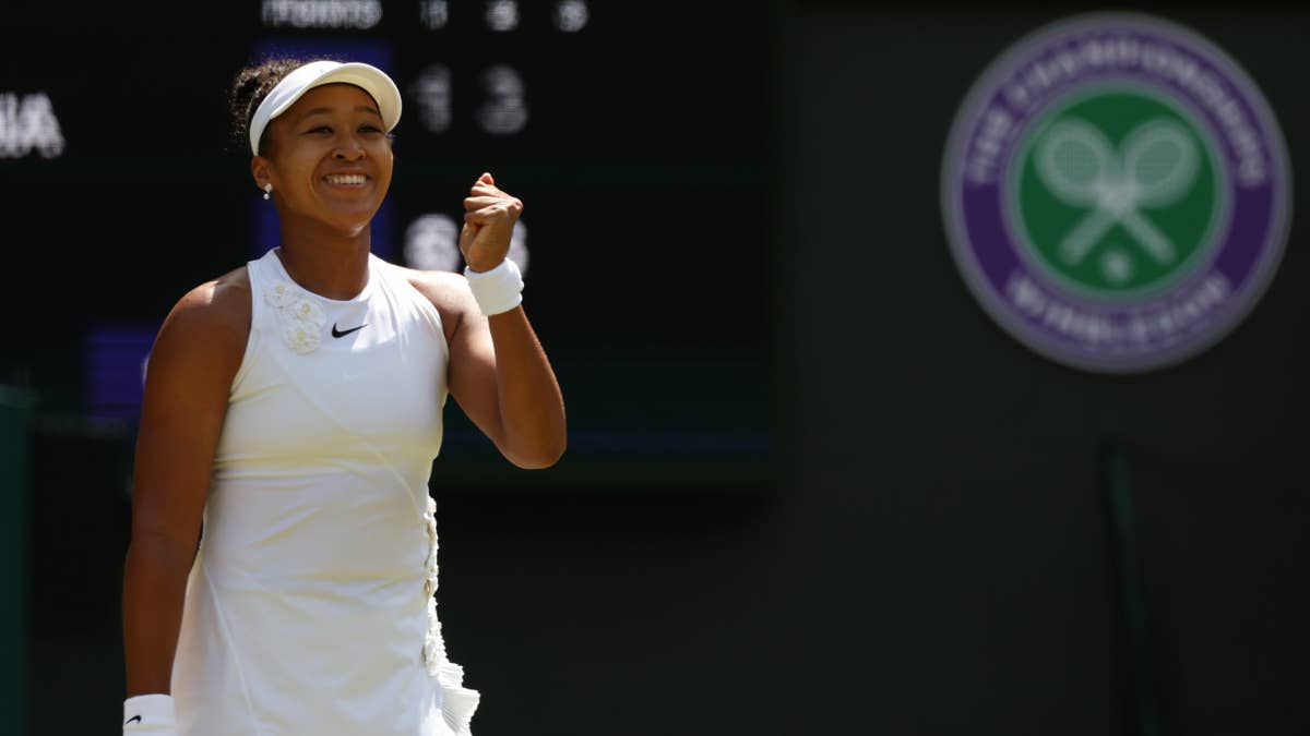 Naomi Osaka's SI Swimsuit Flashback Drives Fans Wild