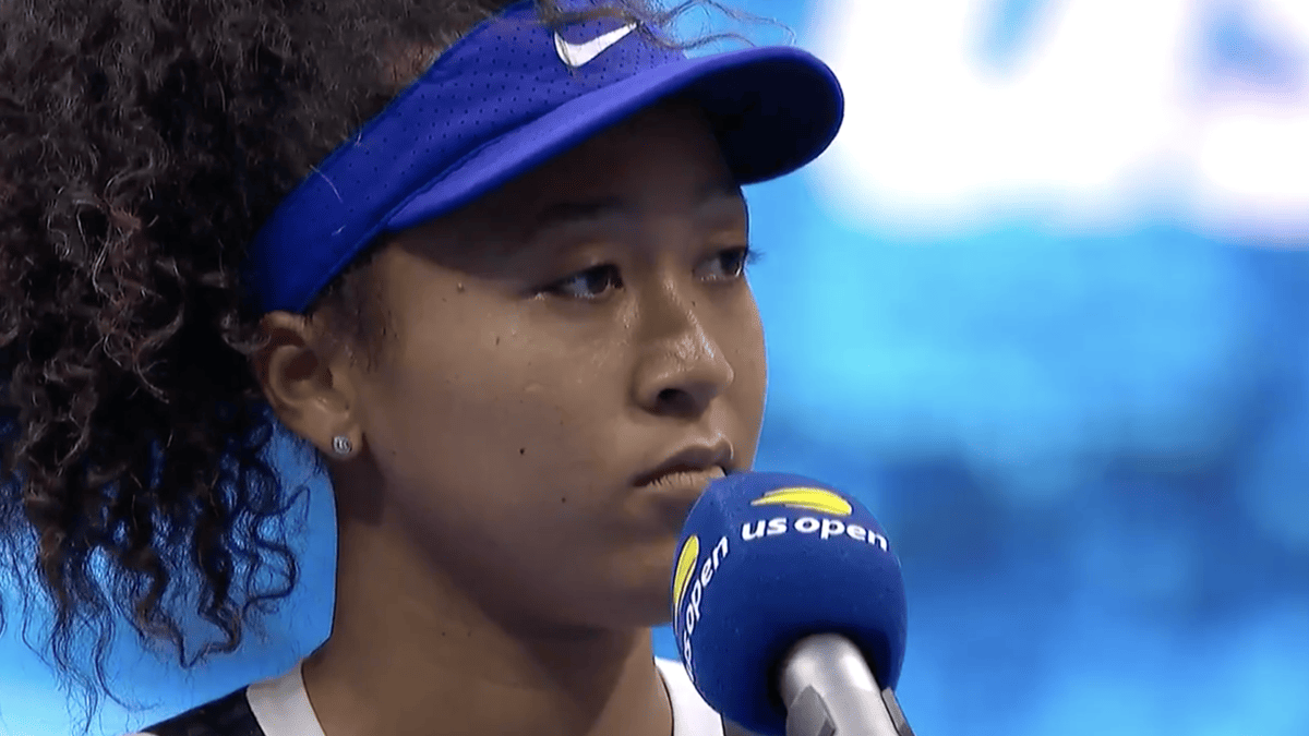 Naomi Osaka's US Open Fashion Sparks 'Obnoxious' Backlash