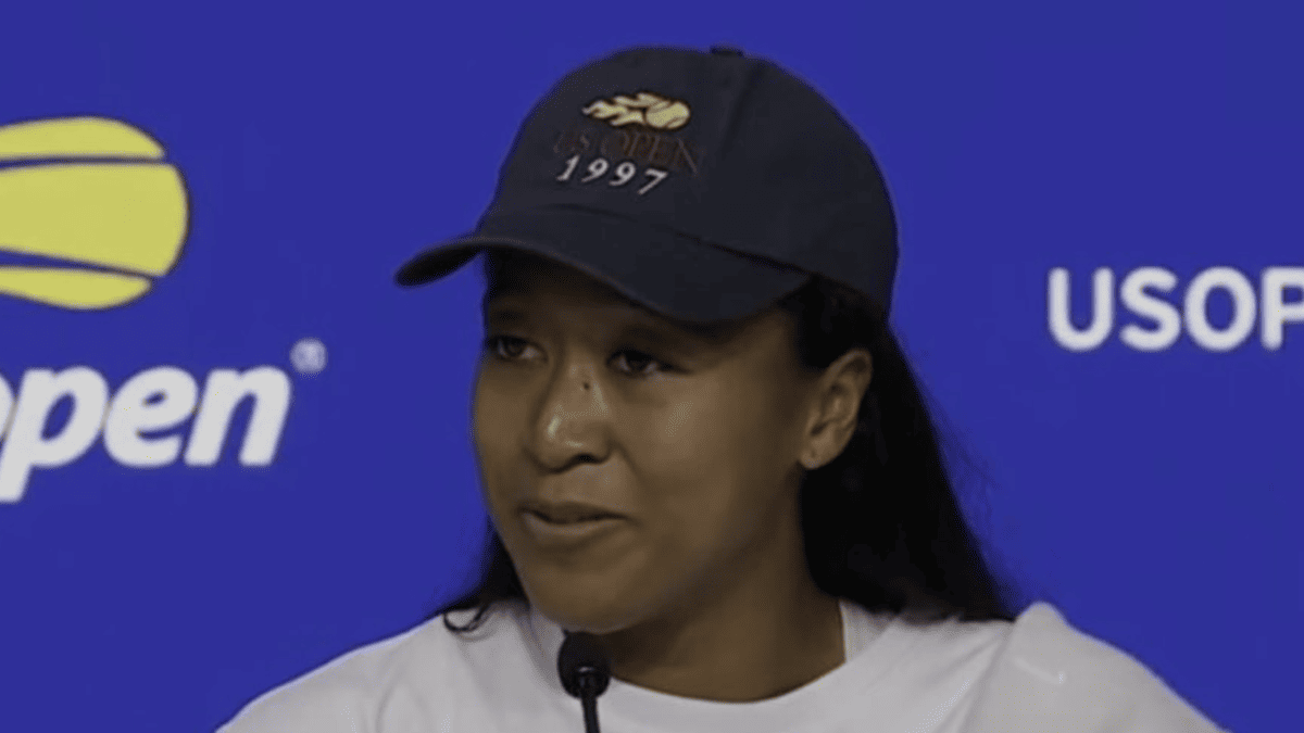 Naomi Osaka Sets the Record Straight: 'My Main Job Is to Be a Mom'