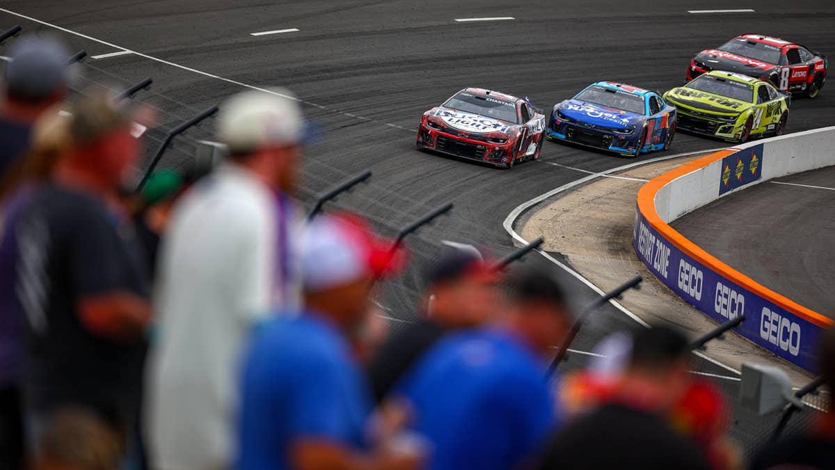 NASCAR All-Star Race Leaves Drivers Grumbling: 'Felt Like a Normal Points Race'