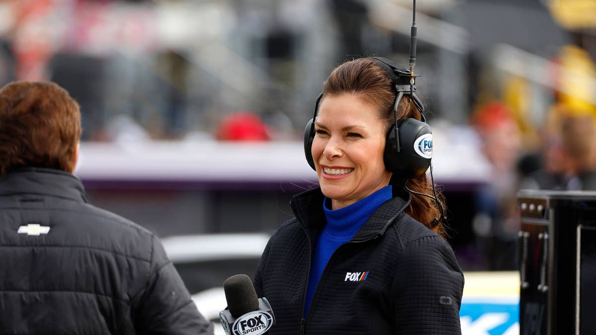 NASCAR Fans Demand Eric Brennan Replace Jamie Little in FOX Booth