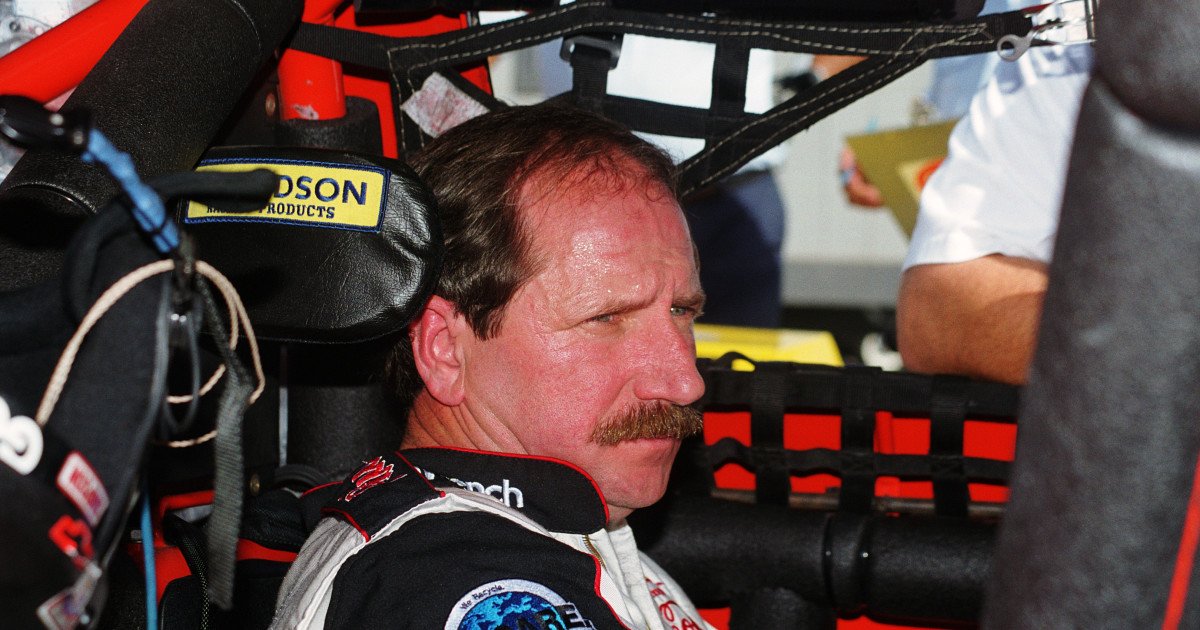 NASCAR Fans Fume Over 'Tone-Deaf' Earnhardt Tribute Involving Hocevar