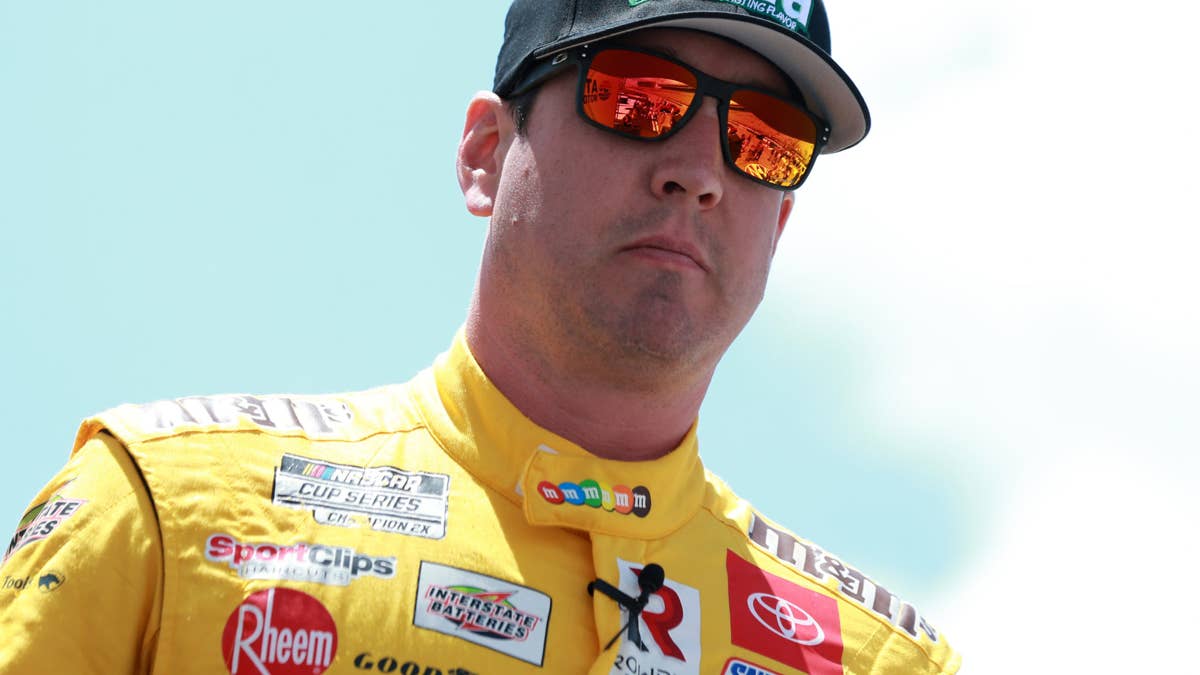 NASCAR Fans Rally Around Emotional M&Ms Tribute for Kyle Busch at Bristol