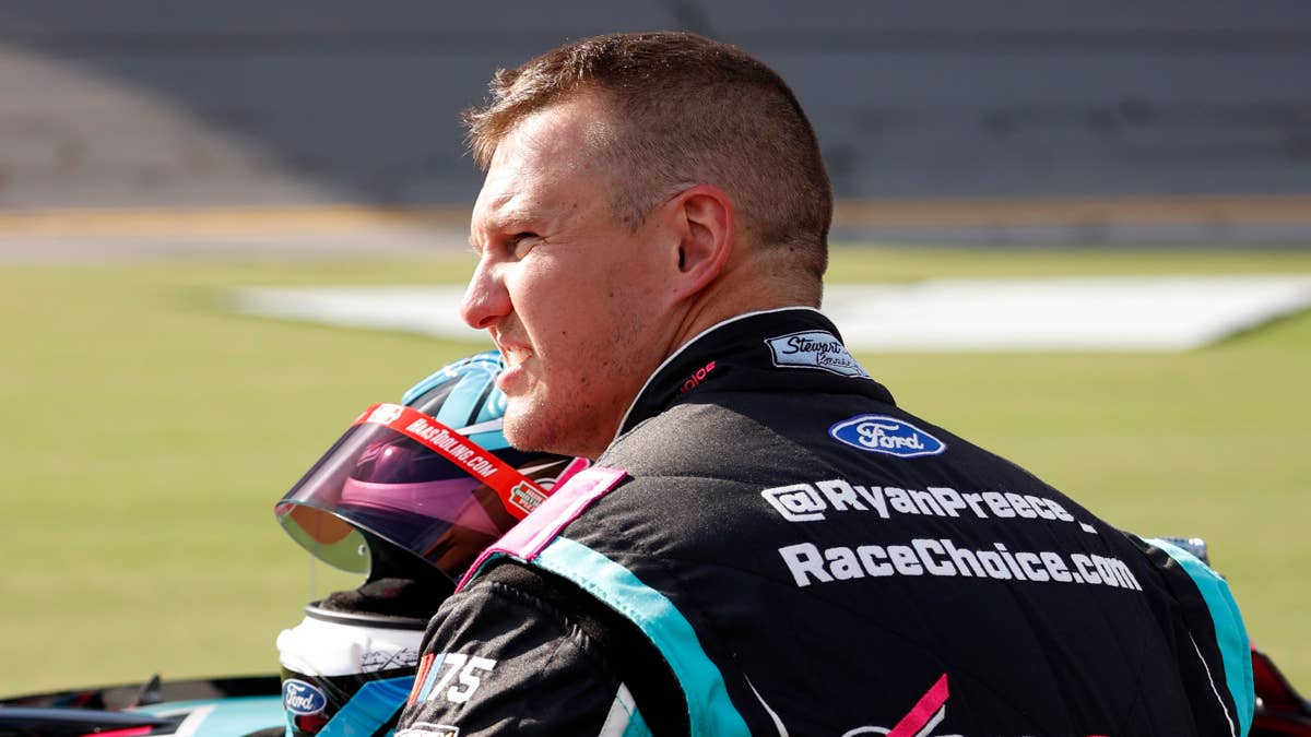 NASCAR Launches Probe Into Fiery All-Star Race Inferno