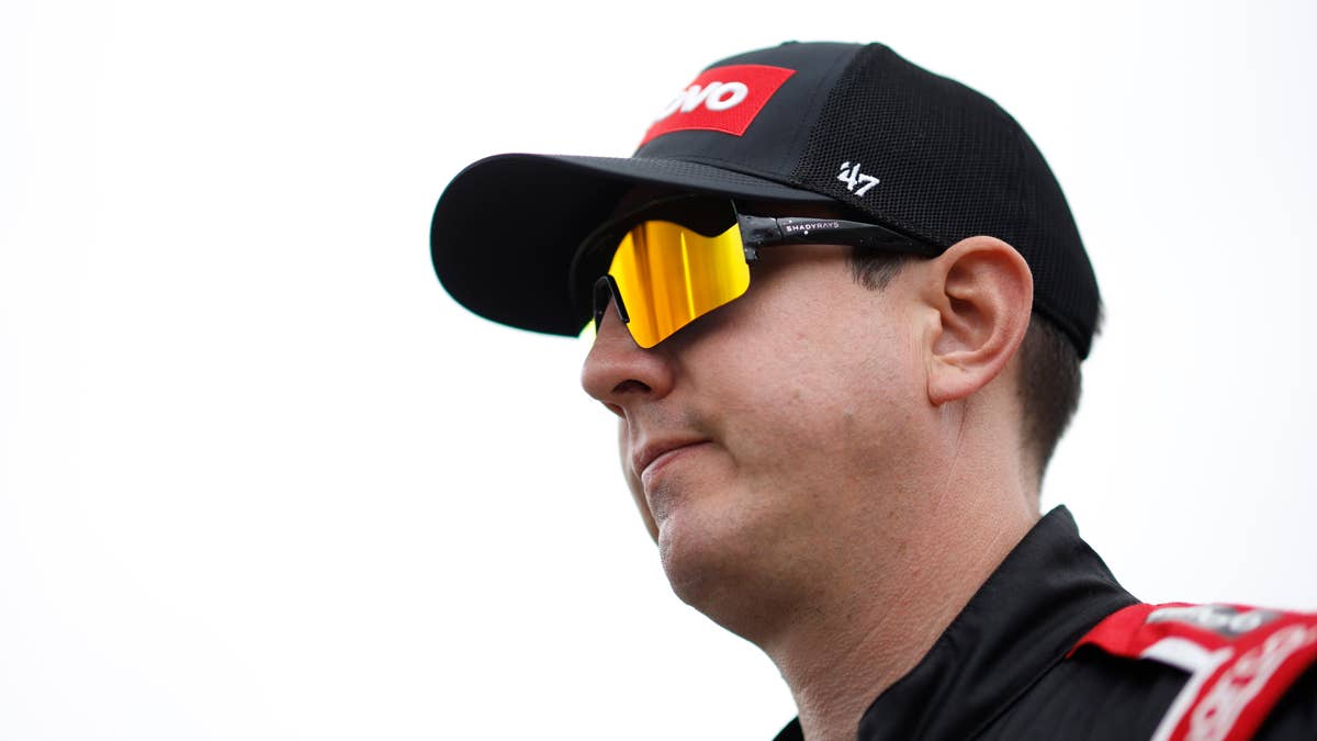 NASCAR Legend Kyle Busch Dies at 41 After Sudden Illness