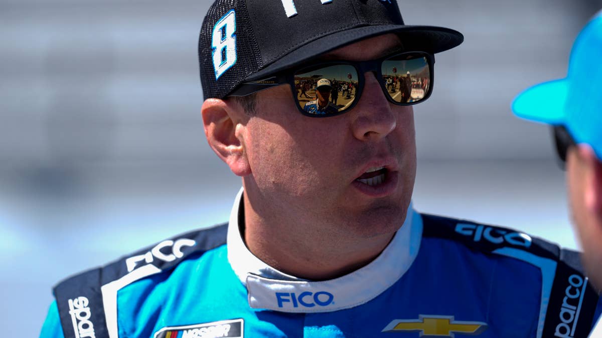 NASCAR Reeling: Kyle Busch Dies at 41 After Sudden Illness
