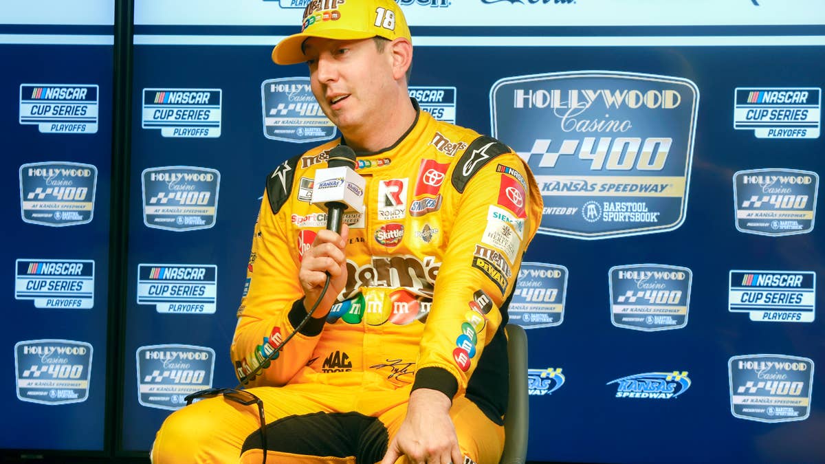 NASCAR Reporters Under Fire for Tone-Deaf Questions After Kyle Busch's Death