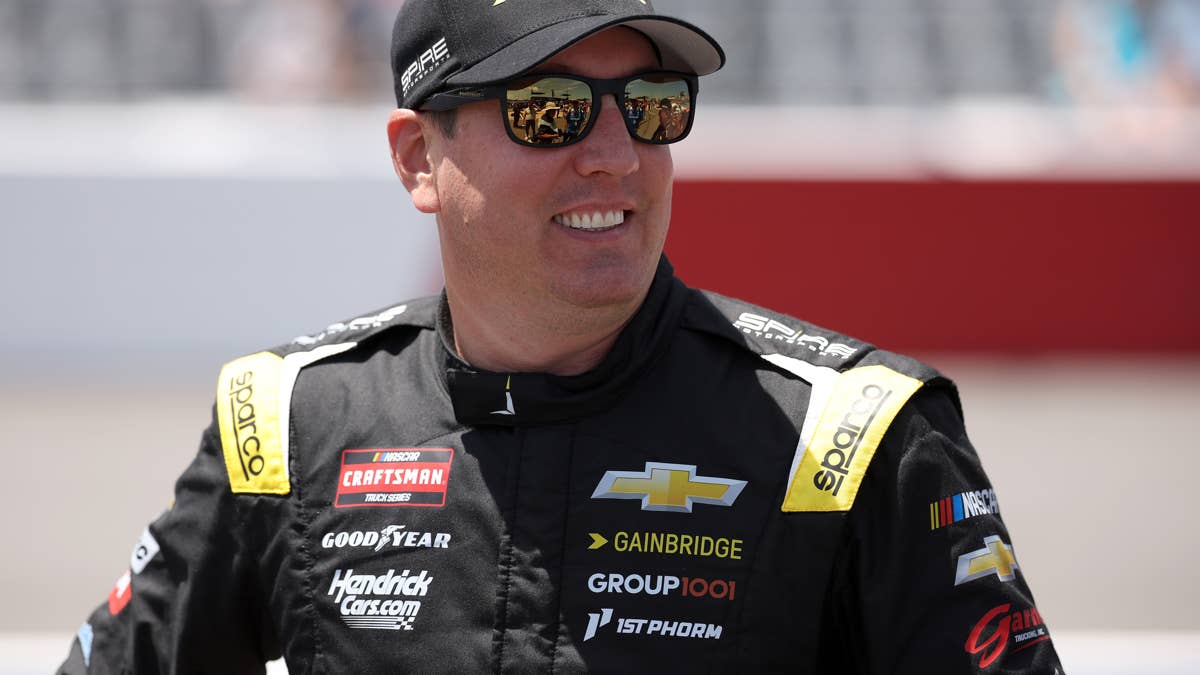NASCAR Urged to Waive Hall of Fame Wait After Kyle Busch's Tragic Passing at 41