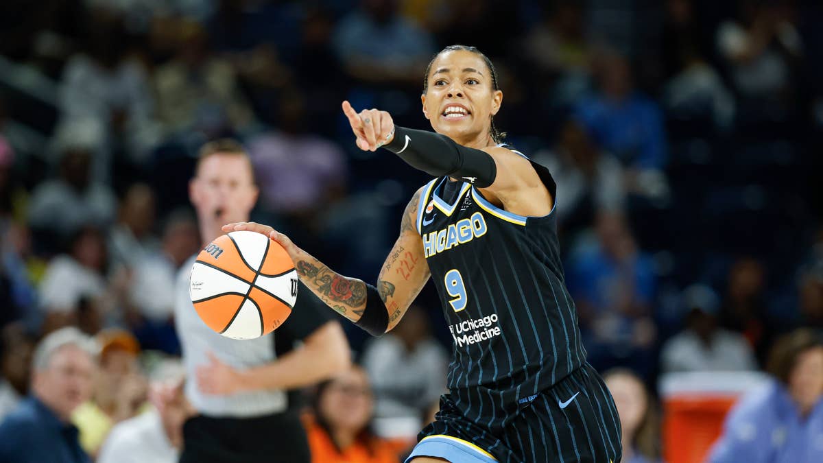 Natasha Cloud Says Activism Cost Her WNBA Contracts and Sponsorships