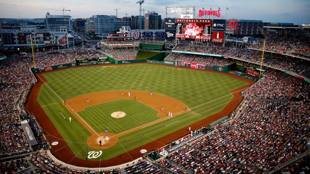 Nationals Drop Hammer on Fan Over Hateful Sign: Lifetime Ban Issued
