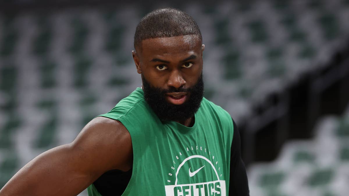 NBA Accused of Double Standard After Jaylen Brown's $50K Fine