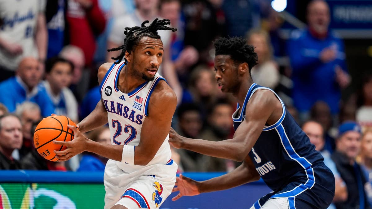 NBA Combine Reveals Key Athletic Edge for Dybantsa Over Peterson