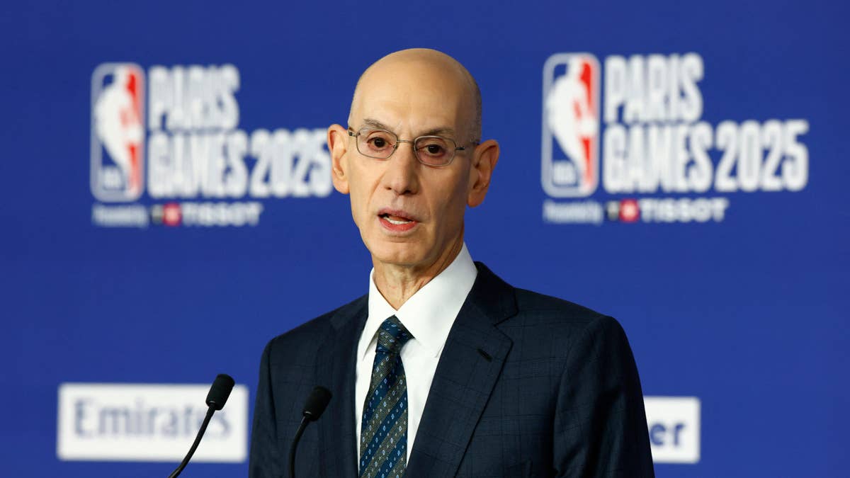 NBA Commissioner Adam Silver Honors Grizzlies Forward Brandon Clarke After Sudden Passing at 29