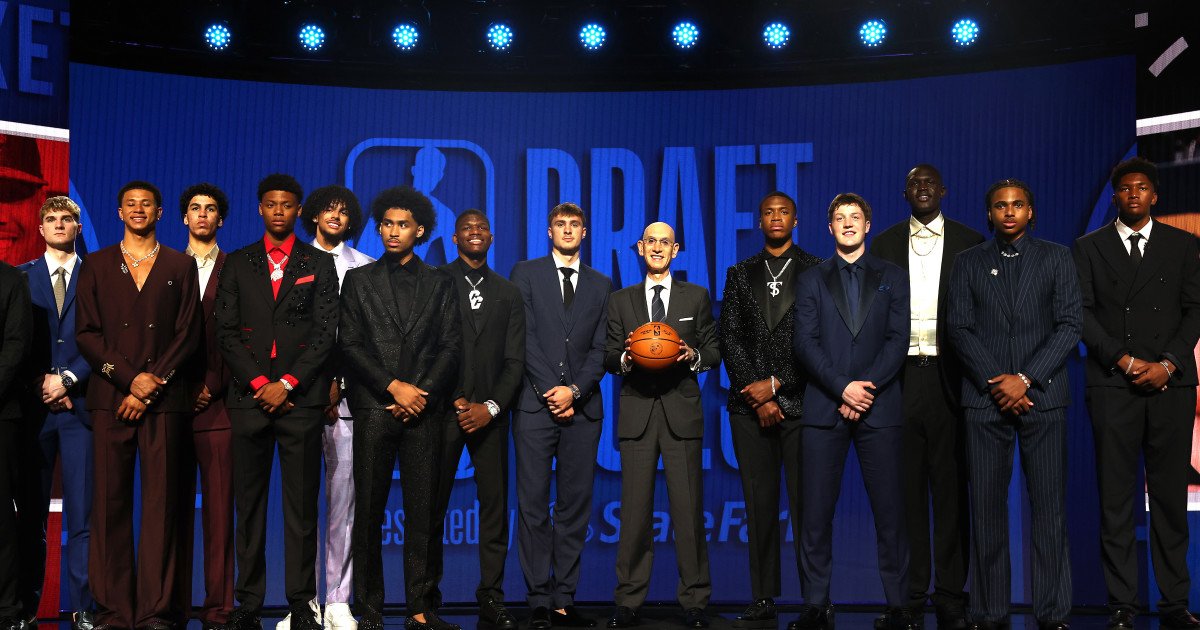 NBA Considers Historic Overhaul: Could the Draft Be Scrapped?