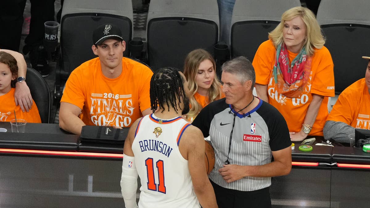 NBA Cracks Down: Multiple Fans Face Punishment After Finals Game 1 Chaos