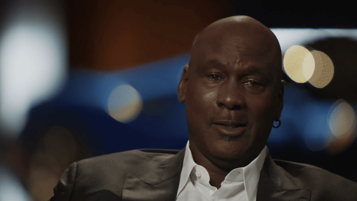 NBA Fans Accuse Michael Jordan of Scamming NBC After One Interview