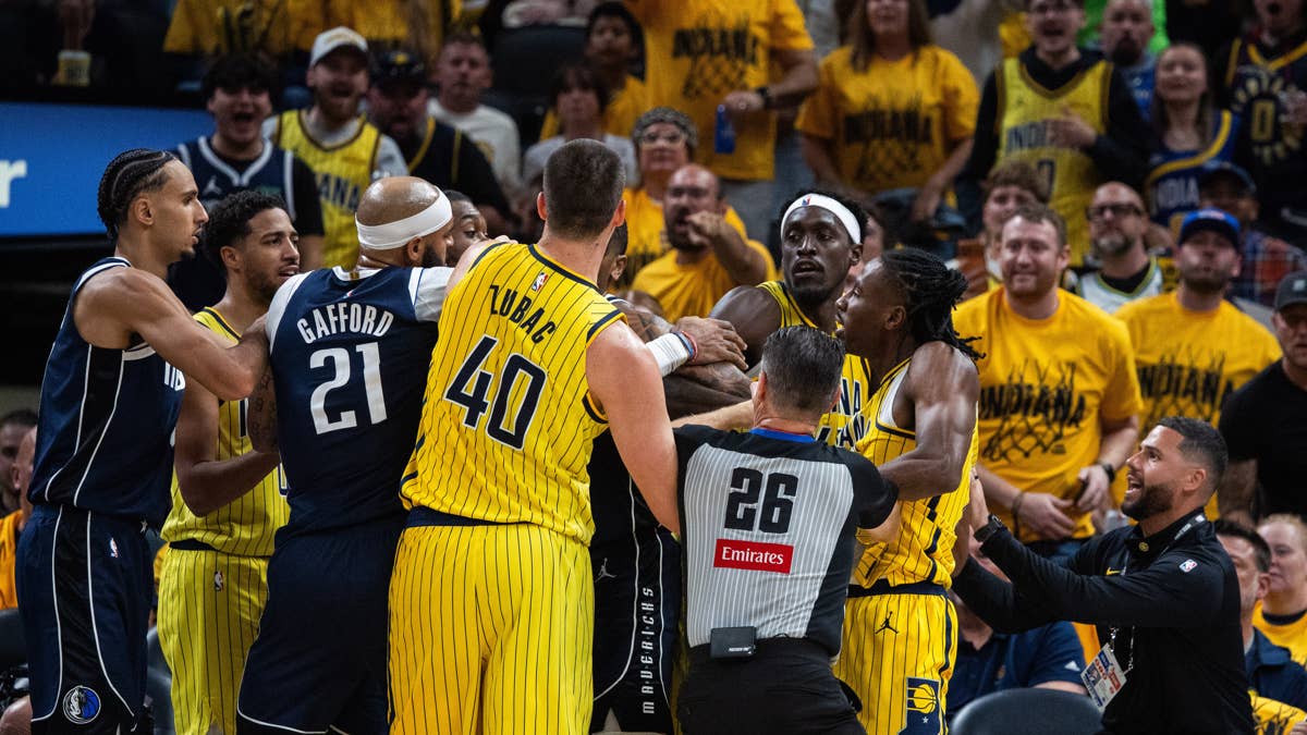 NBA Fans Demand Suspension for Nesmith After Brutal Foul on Flagg