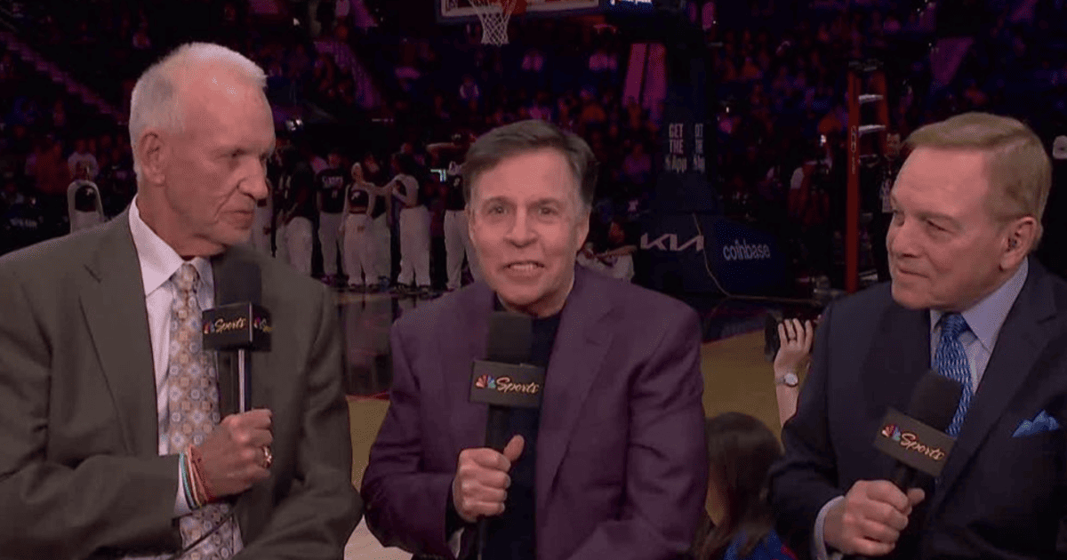 NBA Fans Unite: NBC's Retro Broadcast Is a Slam Dunk Hit