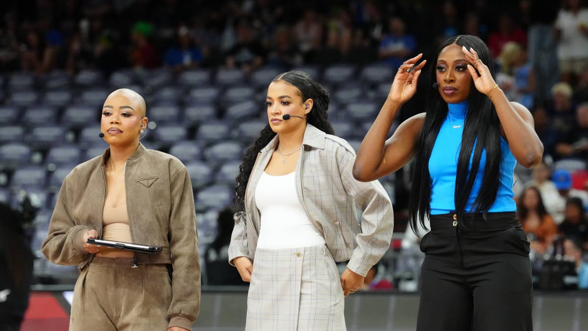 NBA Insider Slams ESPN's 'Girls Club' WNBA Coverage
