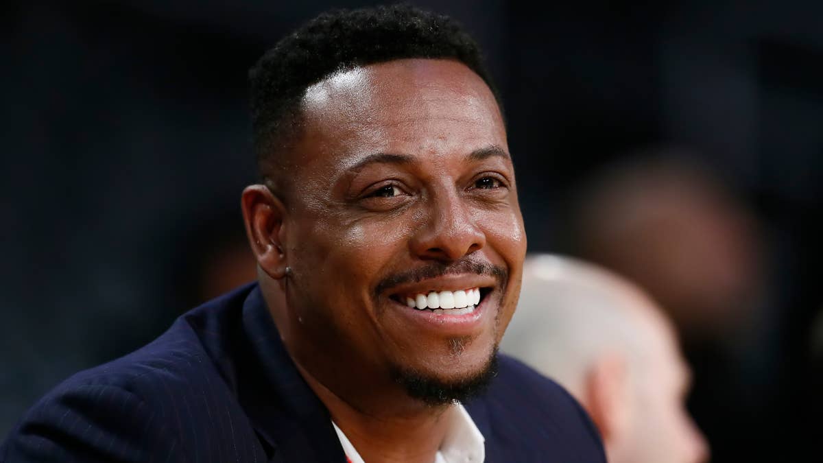 NBA Legend Paul Pierce Says He's 'Drowning Financially'