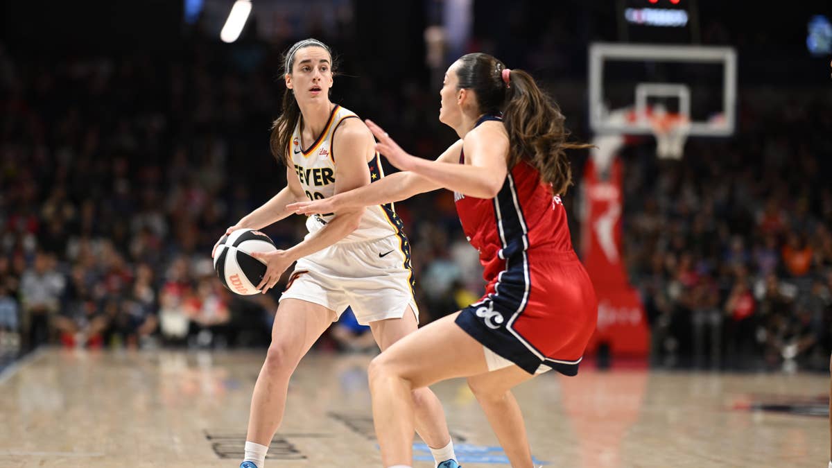 NBA Legend Robert Horry Urges Caitlin Clark: Protect Yourself on the Court