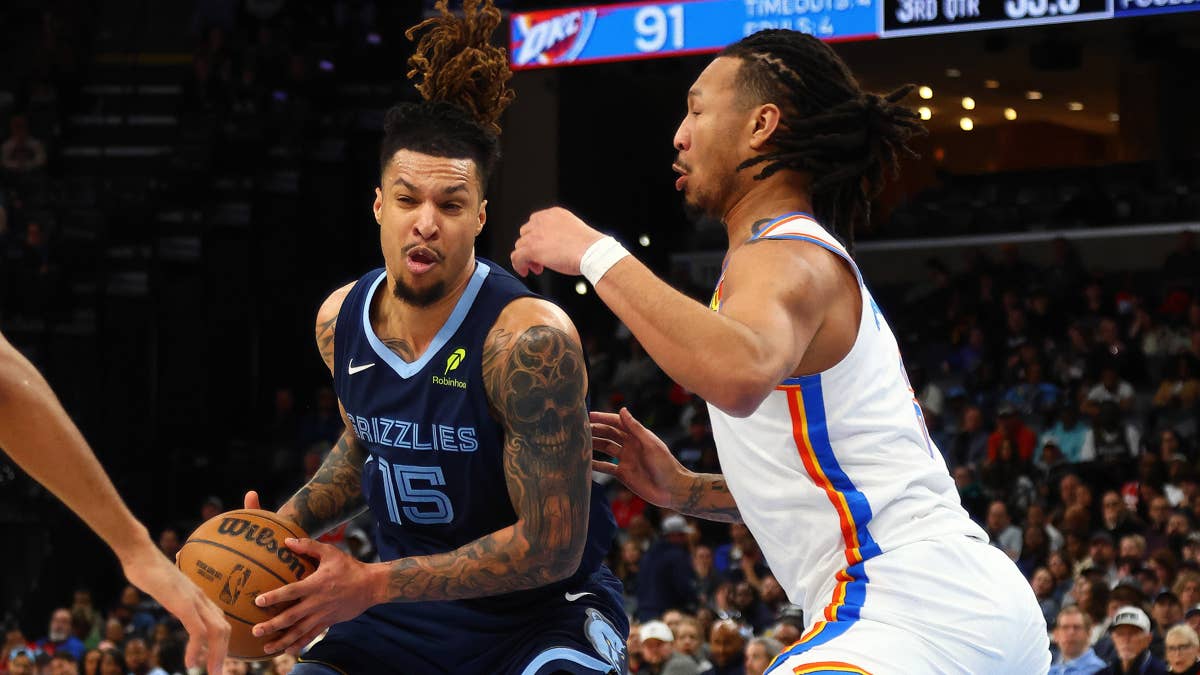 NBA Mourns Loss of Grizzlies Forward Brandon Clarke at 29