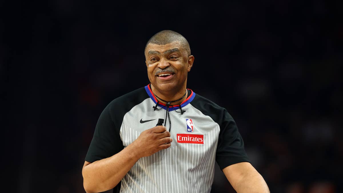 NBA Ref Tony Brothers Eyes Norfolk Mayor Run After Finals