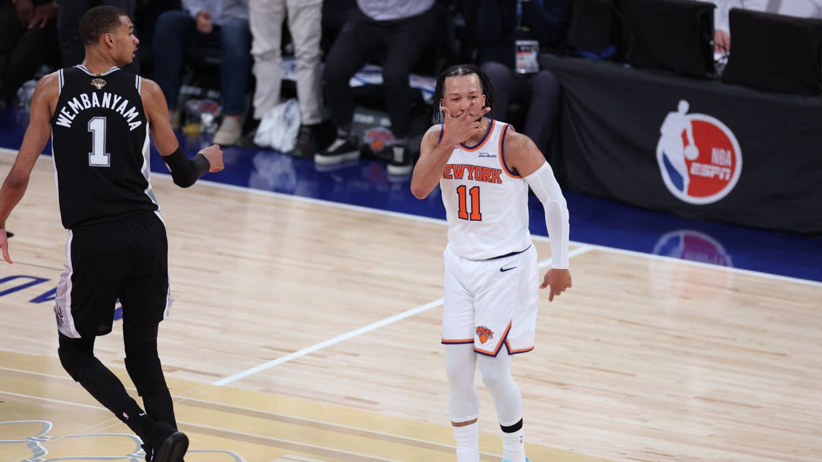 NBA's Critics Go Silent as Finals Ratings Explode to 28-Year High