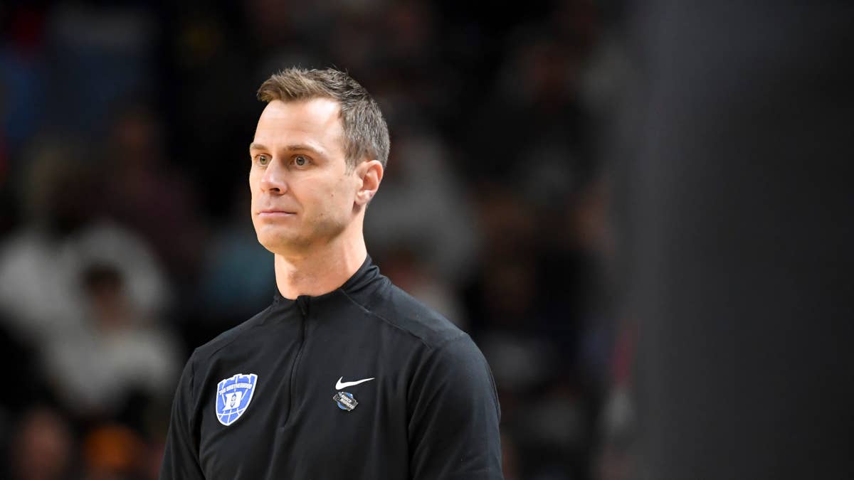 NBA Teams Circling Duke's Jon Scheyer: Could He Jump to the Pros?