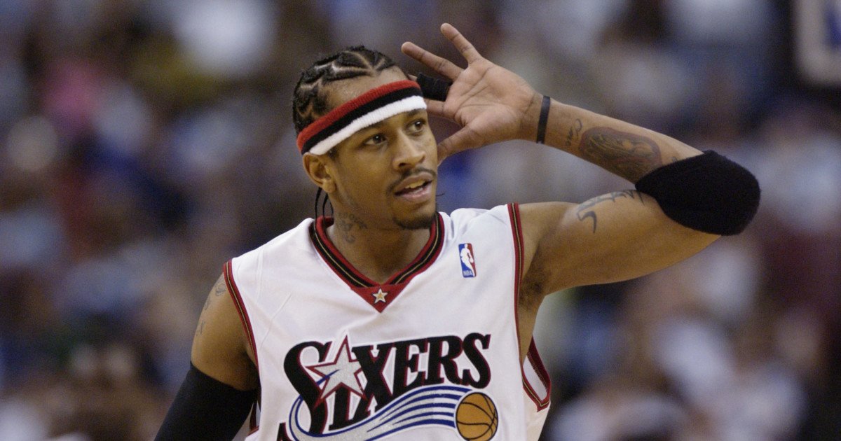 NBA World Rallies Around Allen Iverson After Tragic Loss of WNBA Star Kara Braxton