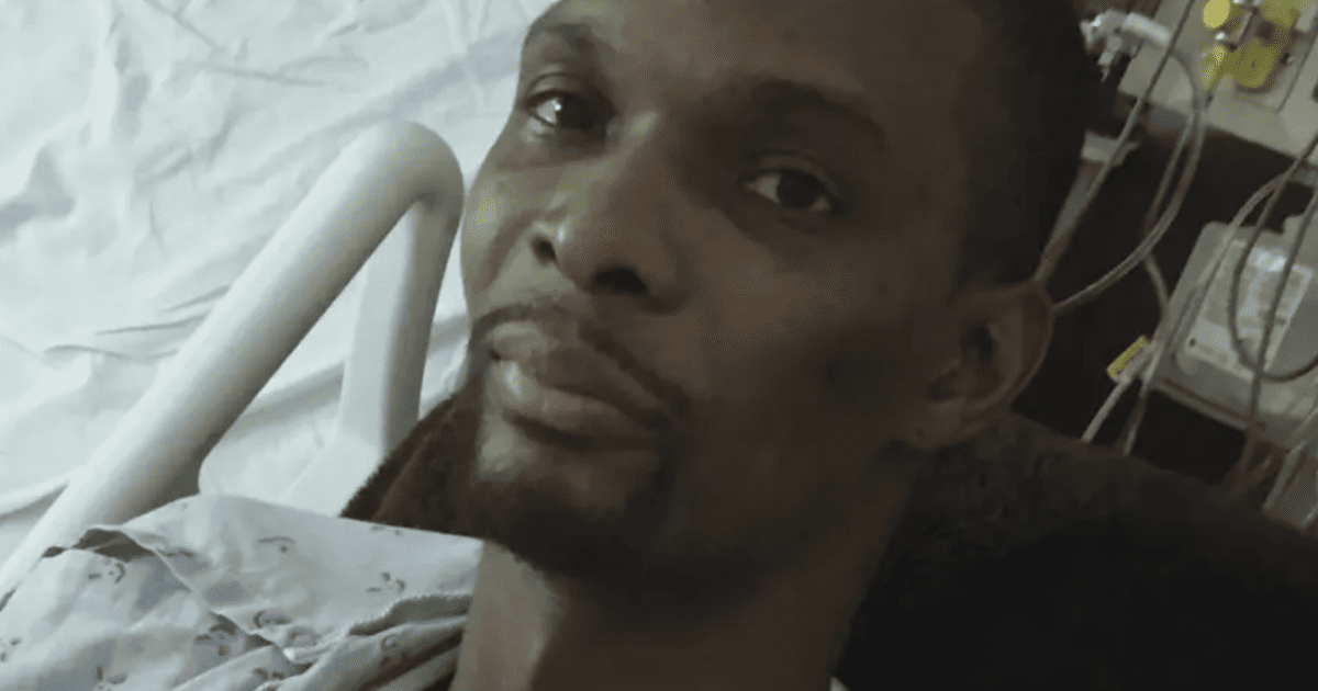NBA World Rallies Around Chris Bosh After Harrowing Health Scare