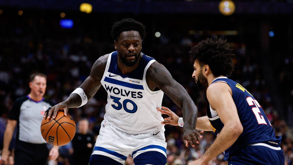 NBA World Stunned as Timberwolves Ship Julius Randle to Nets for Pennies