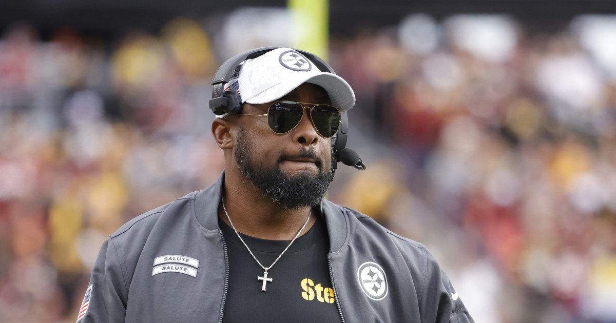 NBC Gains Edge Over FOX in High-Stakes Mike Tomlin Broadcast Battle