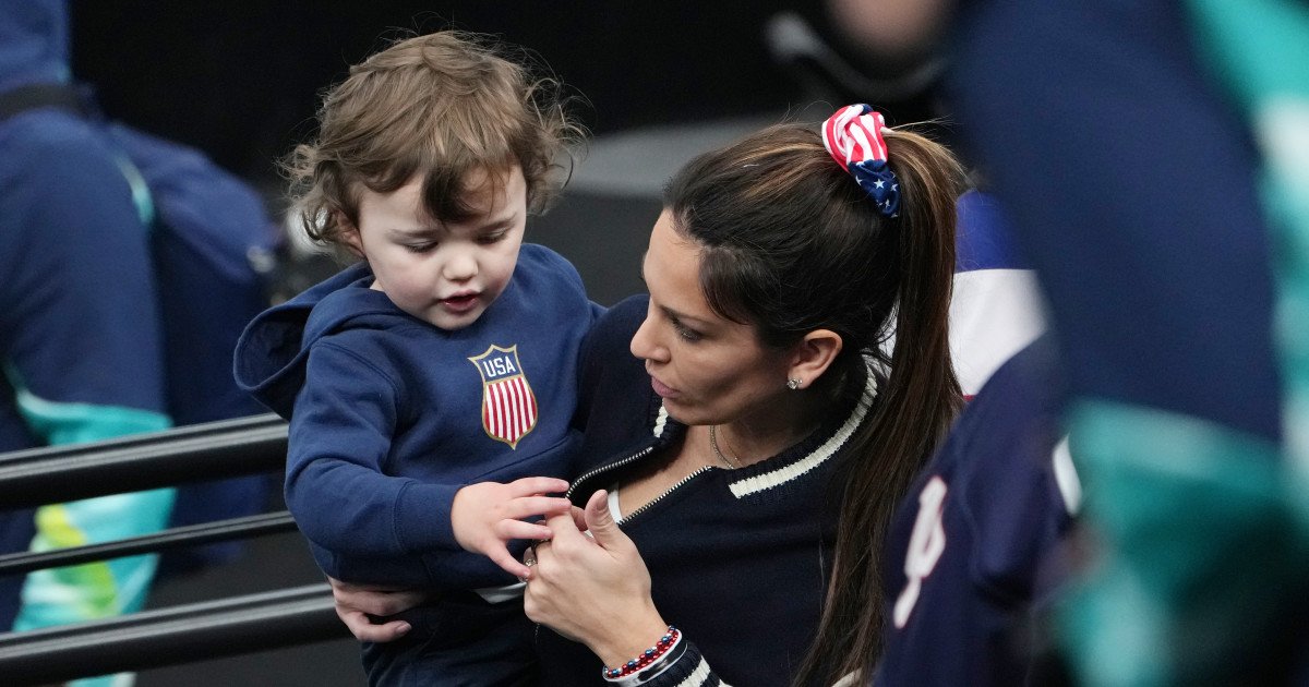 NBC's Heartfelt Gesture Brings Gaudreau Family to Olympic Gold Celebration