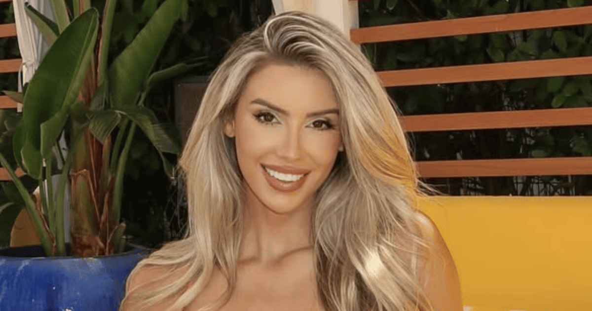 NBC Sideline Reporter's Swimsuit Photo Ignites Social Media Firestorm