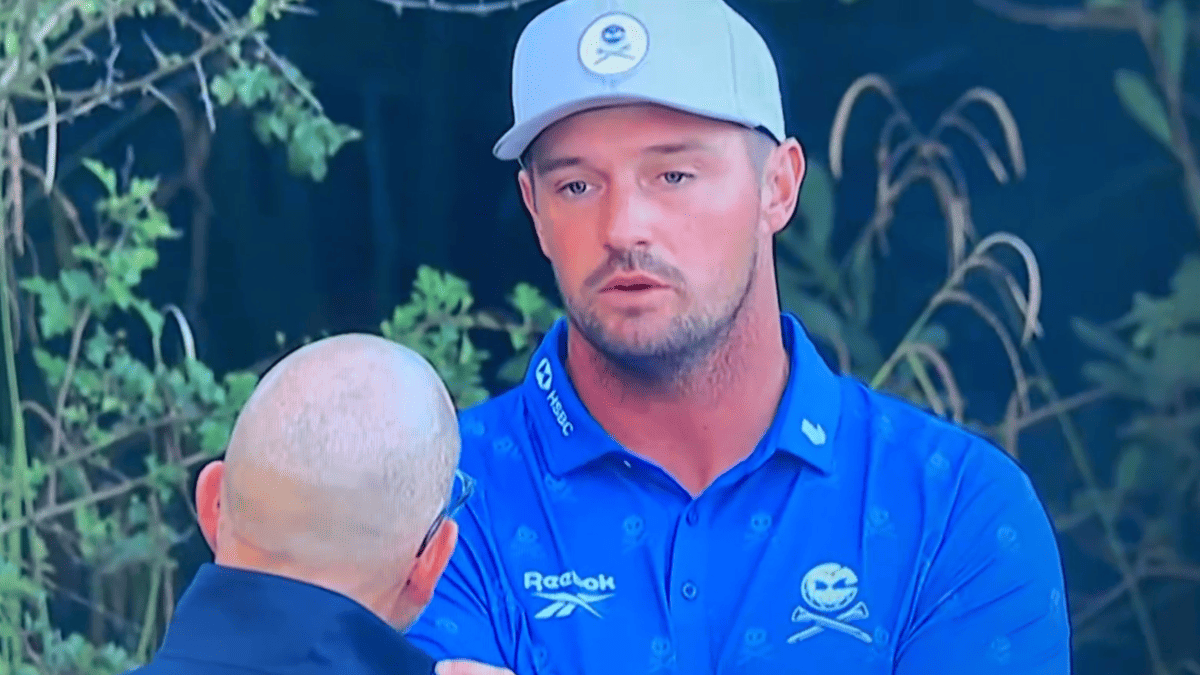 NBC Under Fire for Bryson DeChambeau Coverage at The Open