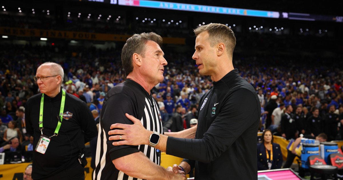 NCAA Deploys Betting Surveillance Tech on March Madness Referees