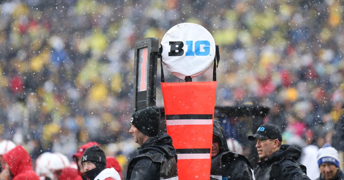 NCAA Slams Door on Big Ten's Push to Halt Tampering Investigations